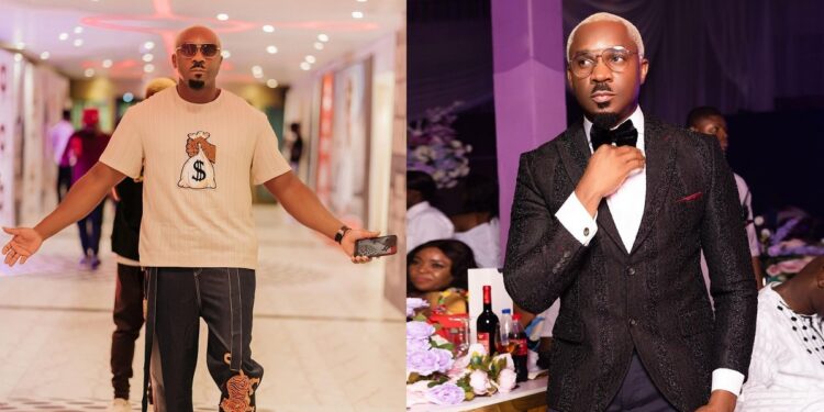 “The lowest I have spent on pulling a stunt is N2 million” – Pretty Mike reveals