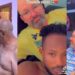 Sweet love: Ghanaian man shares loved-up moments with his Caucasian male lover (Watch)