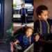 “My biggest achievement and inspiration” – Regina Daniels celebrates sons’ birthday as they turn a year older on the same day