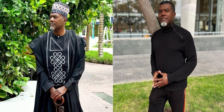 “Marriage is an institution not an achievement, it does not complete you” – Reno Omokri
