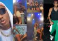 Singer, Ruger reacts after being dragged over ‘erotic dance’ with ladies at Canada concert