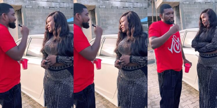 “I can have any man I want” – Rich Nigerian woman brags after spending N86 million on house (Video)