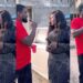“I can have any man I want” – Rich Nigerian woman brags after spending N86 million on house (Video)