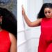 “Baby on the way” – Fans congratulate veteran actress, Rita Dominic as she shares new photos