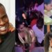 “Love is sweet” – Fans gush over rare video of veteran actress, Rita Dominic and husband, Fidelis (Watch)