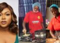 Actress Ruth Kadiri knocks Ekiti chef trying to break Hilda Baci’s record