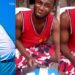 “Where all these muscles come enter ?” – Fans react to throwback video of comedian, Sabinus (Watch)