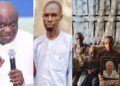 Drama as Apostle Chibuzor allegedly ‘harasses’ late Deborah Samuel’s father following viral interview