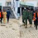 Chef Dammy steps out for event with security escort (video)
