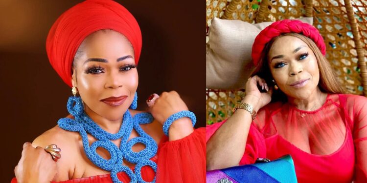 “Why I divorced my husband of 25 years” – Actress, Shaffy Bello