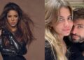 Singer Shakira takes