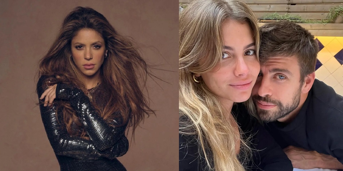 Singer Shakira takes
