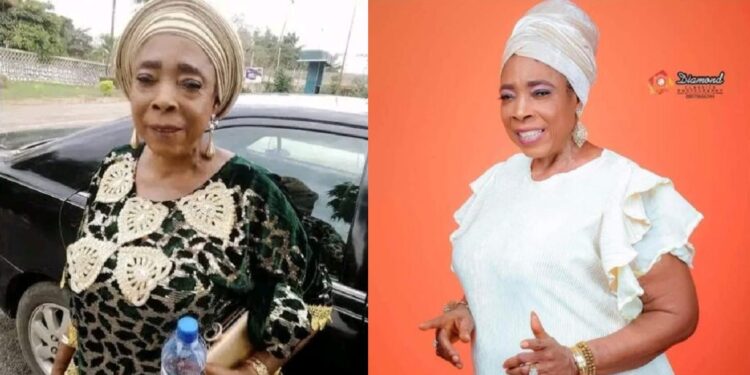 Iyabo Oko reportedly passes