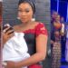 Singer, Skales and wife dedicate their child in church (Video)