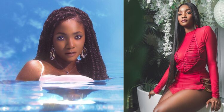 Singer Simi narrates