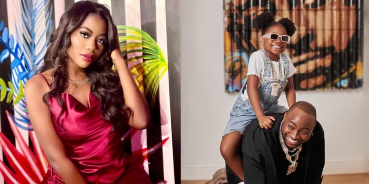 “Thought Davido was responsible?” – Fan quizzes Davido’s first baby mama Sophia Momodu; she responds