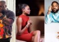 “The bed breaker” – Soso Soberekon hails Iyanya as singer shares old video of Yvonne Nelson recounting their romance (Watch)