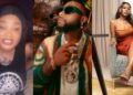 “Davido owes Sophia Momodu an apology for hum!l!ating her” – Actress Esther Nwachukwu blows hot (Video)