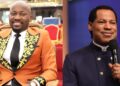 Apostle Johnson Suleman says
