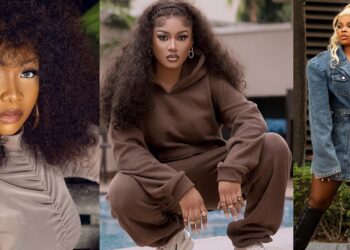 BBNaija Reunion: Reality TV star, Tacha reacts to Phyna’s outburst