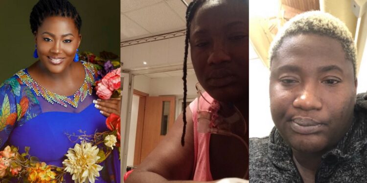 “He subjected me to domestic vio.lence in its most horrific forms for 12 years” – Ex-wife of popular Nigerian pastor Joseph Okpongete cries out