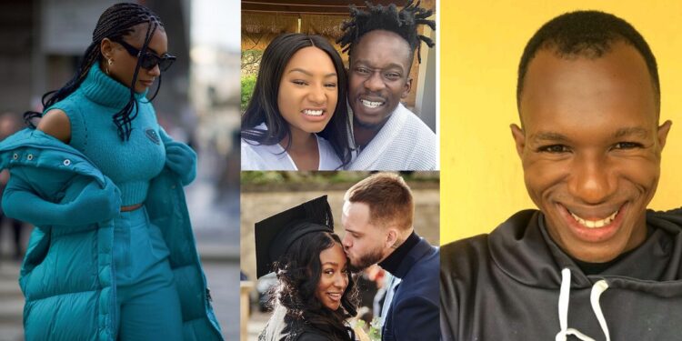 “Why rush engagement if there’s no plan of getting married between 3-6 months” – Daniel Regha queries Temi Otedola and her sister, Cuppy; she responds
