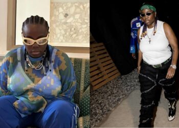 “Make una comot that ‘female’ tag, we are fvcking artists”. – Teni the Entertainer blows hot