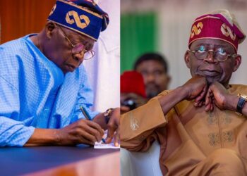 “Whether you voted for me or not I am your president” – President Bola Ahmed Tinubu calls for unity in the country