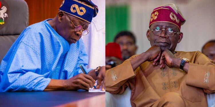“Whether you voted for me or not I am your president” – President Bola Ahmed Tinubu calls for unity in the country