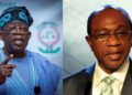 President Tinubu suspends CBN Governor, Emefiele; DSS arrests him immediately