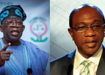 President Tinubu suspends CBN Governor, Emefiele; DSS arrests him immediately