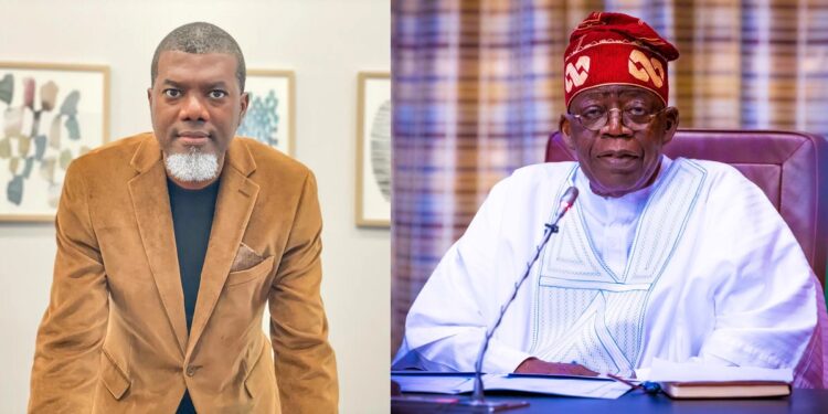 Reno Omokri