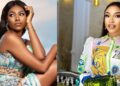 Actress, Tonto Dikeh breaks silence after Yvonne Nelson accused her of having an affair with Iyanya