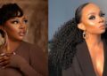 “My world crumbled after discovering my hubby impregnated his ex” – Toke Makinwa (Video)