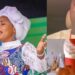 “You’re part of us” – Traditionalists call out gospel singer, Tope Alabi for using ‘their slang’ during ministration (Video)