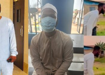 Court remands Skit maker Trinity Guy, parents of underaged girl over offensive skit