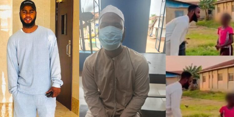 Court remands Skit maker Trinity Guy, parents of underaged girl over offensive skit