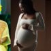 “I’m in awe of God” – Toke Makinwa rejoices as her sister announces her pregnancy after 6 years of marriage