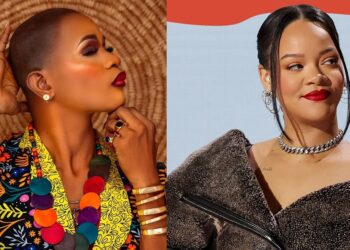 “Why is everyone saying I look so much like Rihanna” – Uche Maduagwu queries