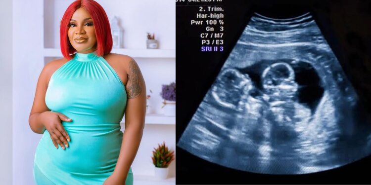 Uche Ogbodo reveals desire for twin babies