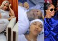 Actress Iyabo Ojo’s daughter, Priscilla reacts to mother’s new loved-up video with lover, Paul O (Watch)