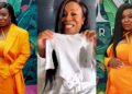 Uzo Aduba expecting