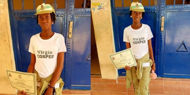 “Men run away when they find out I’m a virgin” – Viral virgin ex-corper