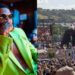 Wizkid becomes first African artiste to headline UK’s biggest music festival, Glastonbury (video)