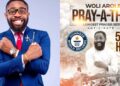 Comedian Woli Arole says