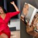 “I am happy people are reading” – Yvonne Nelson says as she avoids questions about her book