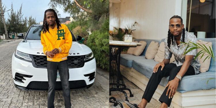 “The easiest way for a man to get a woman is to make money first” – Yhemo Lee reveals