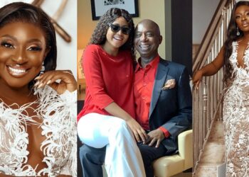 Actress, Yvonne Jegede addresses rumors of secret wedding with colleague, Regina Daniels’ husband, Ned Nwoko