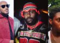 “You’re brave for running away” – 2face tells Odumodublvck, Bella Shmurda, others at Pocolee’s LASU concert (Video)