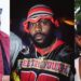 “You’re brave for running away” – 2face tells Odumodublvck, Bella Shmurda, others at Pocolee’s LASU concert (Video)